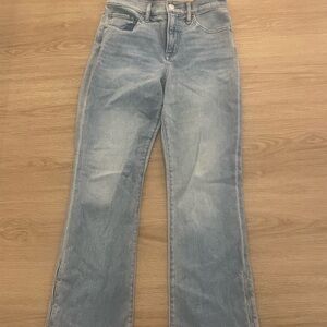 Express- Women’s Light Blue Jeans